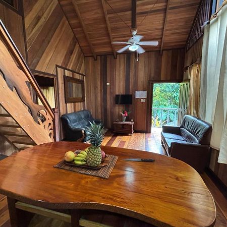 Casa Numu Vila Cahuita Exterior foto