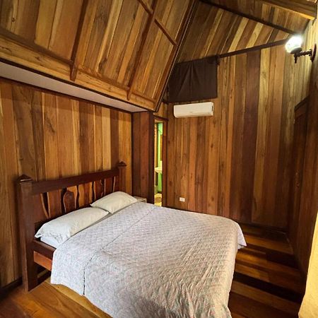 Casa Numu Vila Cahuita Exterior foto