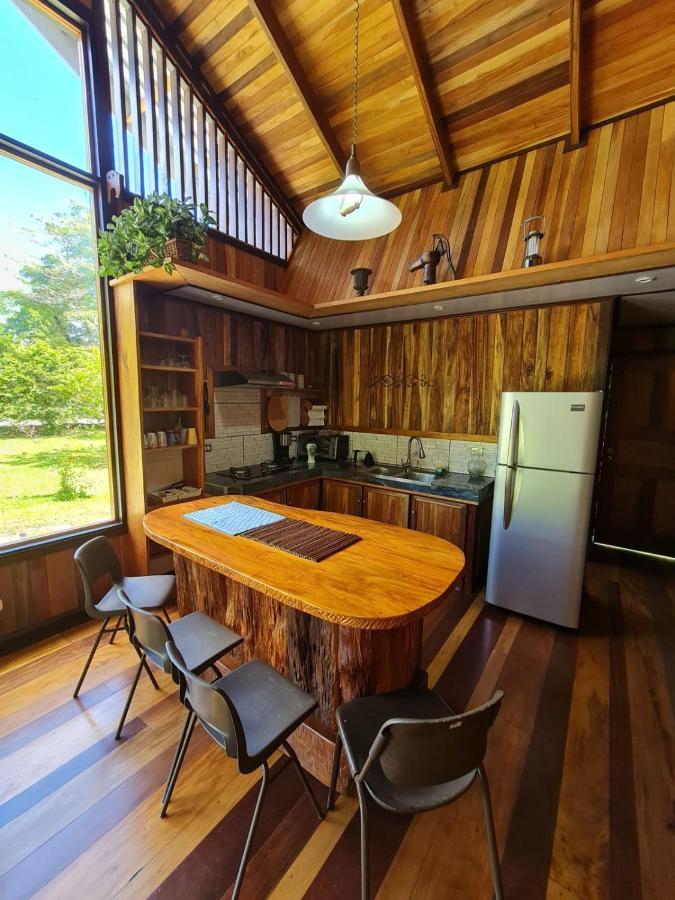 Casa Numu Vila Cahuita Exterior foto
