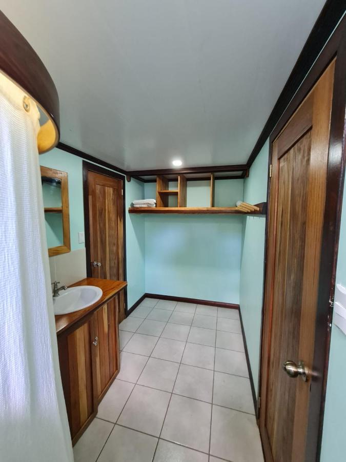 Casa Numu Vila Cahuita Exterior foto