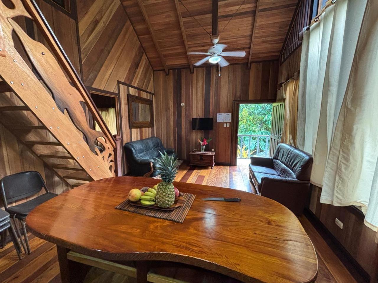 Casa Numu Vila Cahuita Exterior foto